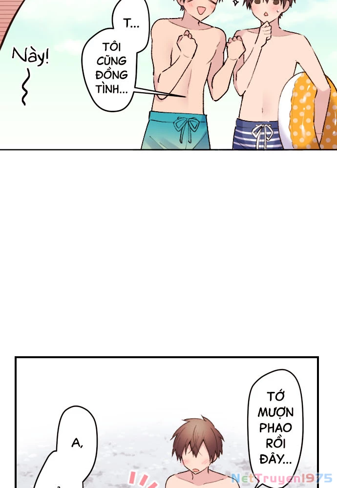 Class Maid (Shimamura) Chapter 138 - 21