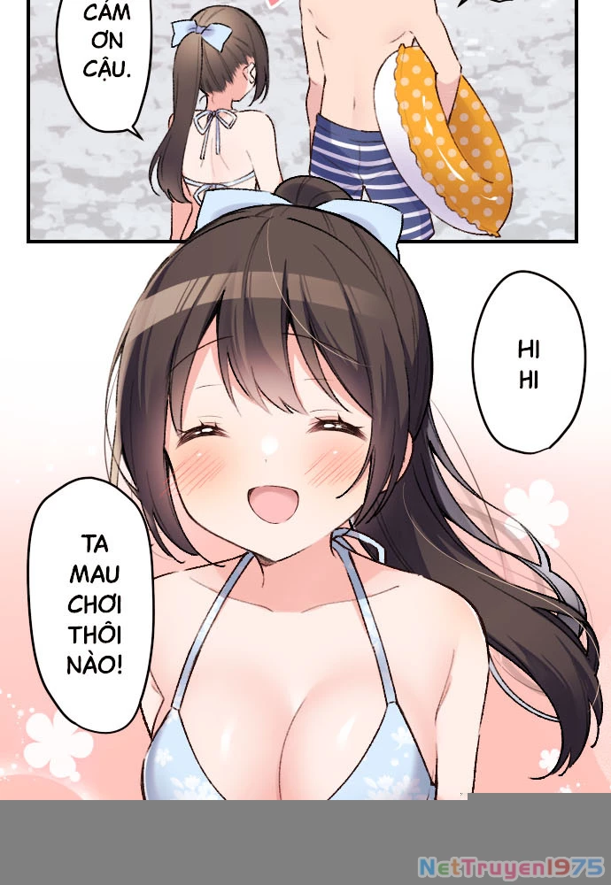 Class Maid (Shimamura) Chapter 138 - 22