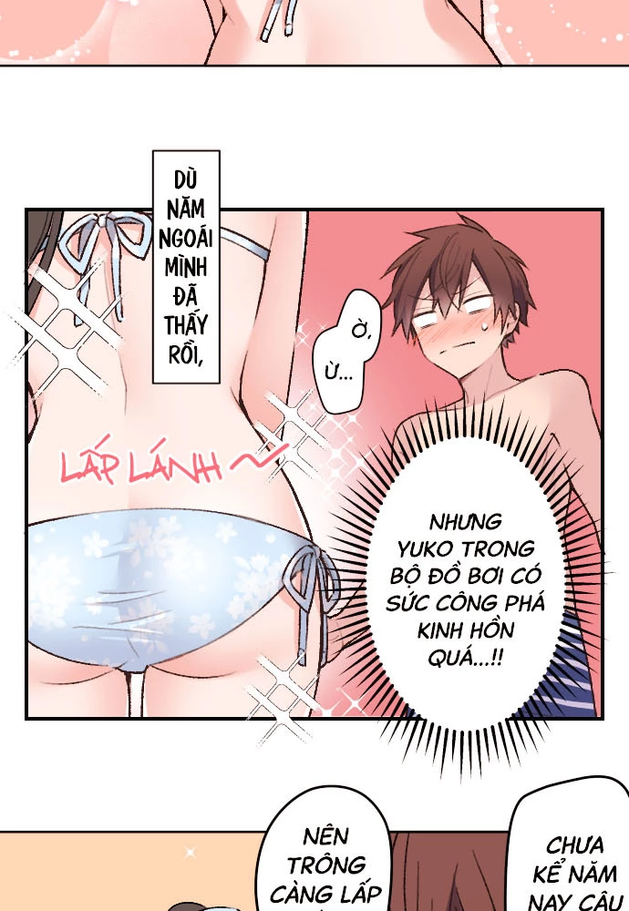 Class Maid (Shimamura) Chapter 138 - 23