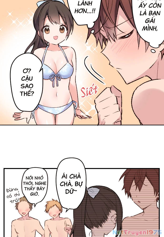 Class Maid (Shimamura) Chapter 138 - 24