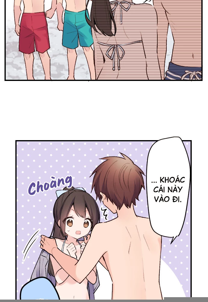 Class Maid (Shimamura) Chapter 138 - 25