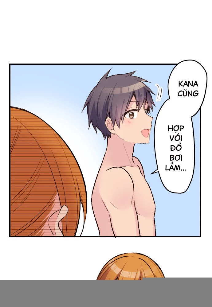 Class Maid (Shimamura) Chapter 138 - 27