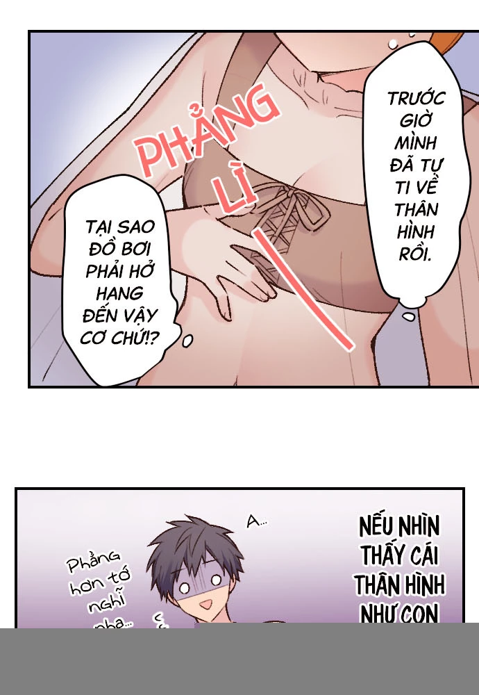 Class Maid (Shimamura) Chapter 138 - 32