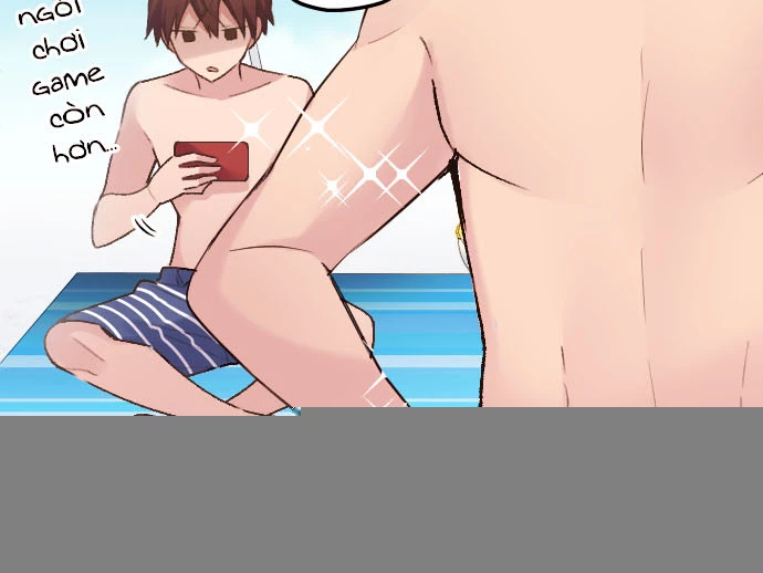 Class Maid (Shimamura) Chapter 138 - 35