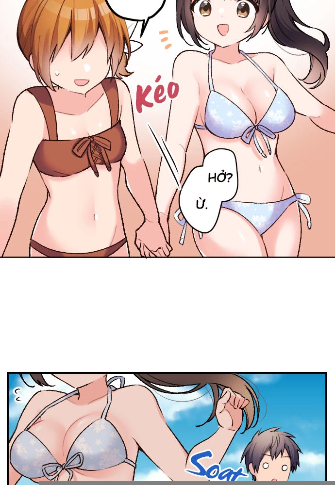 Class Maid (Shimamura) Chapter 138 - 37