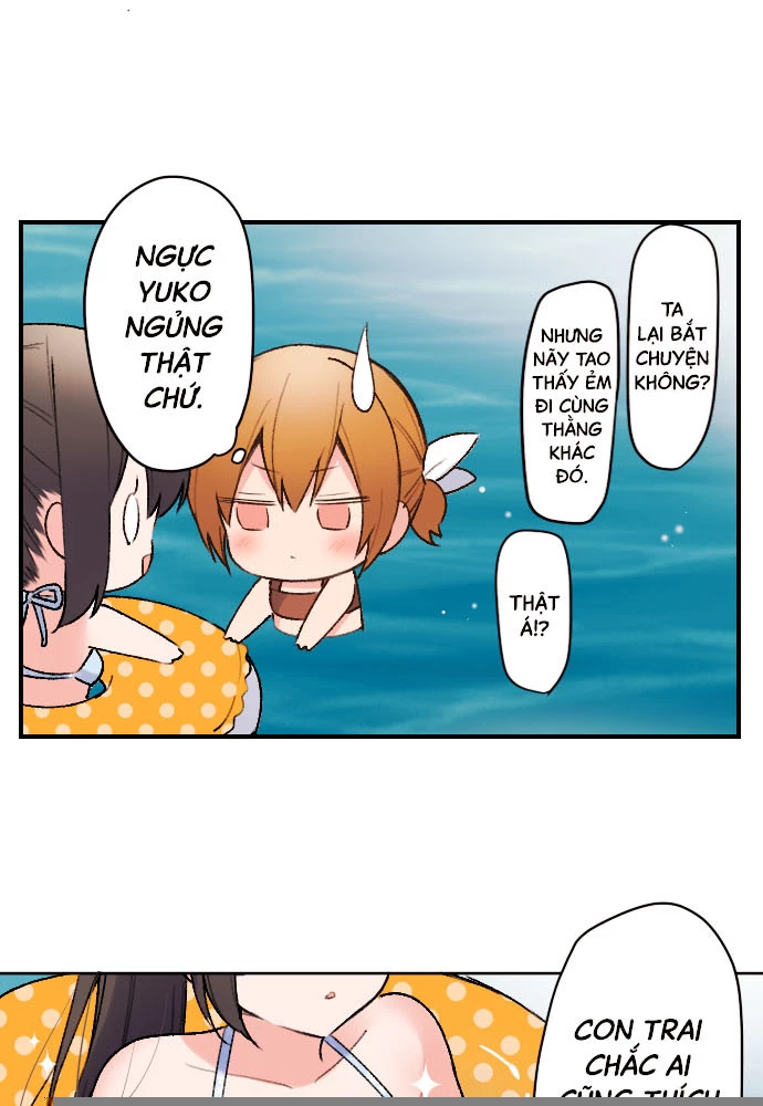 Class Maid (Shimamura) Chapter 138 - 45