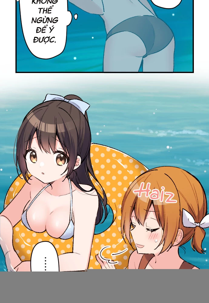 Class Maid (Shimamura) Chapter 138 - 49