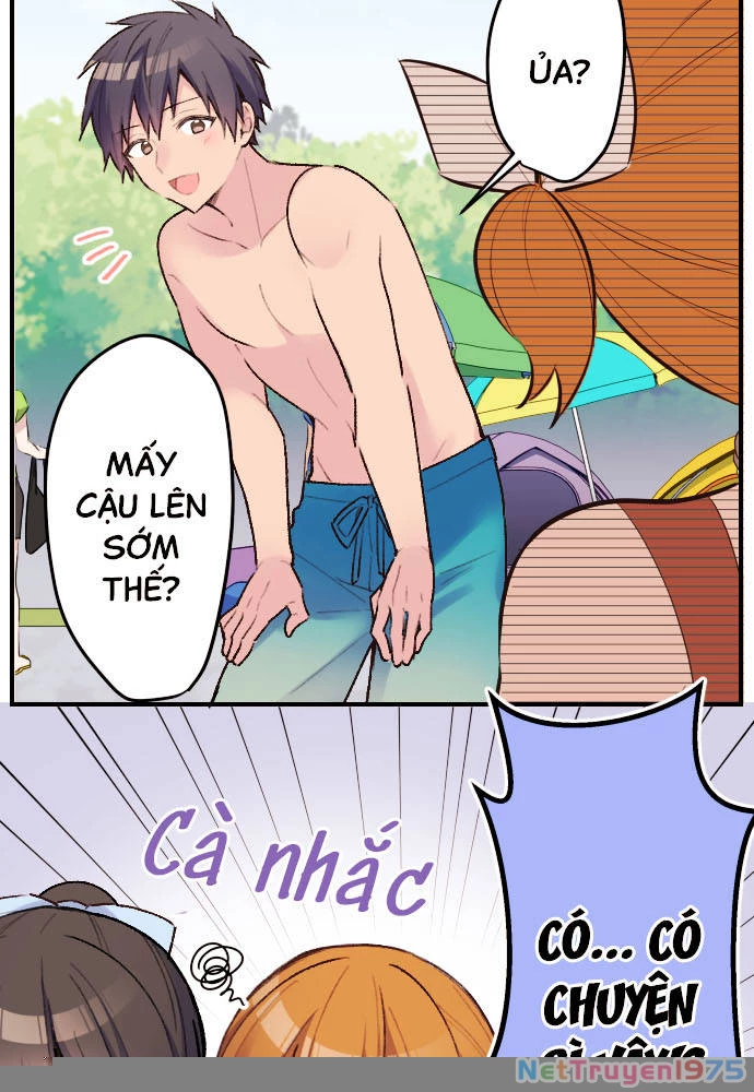 Class Maid (Shimamura) Chapter 139 - 10