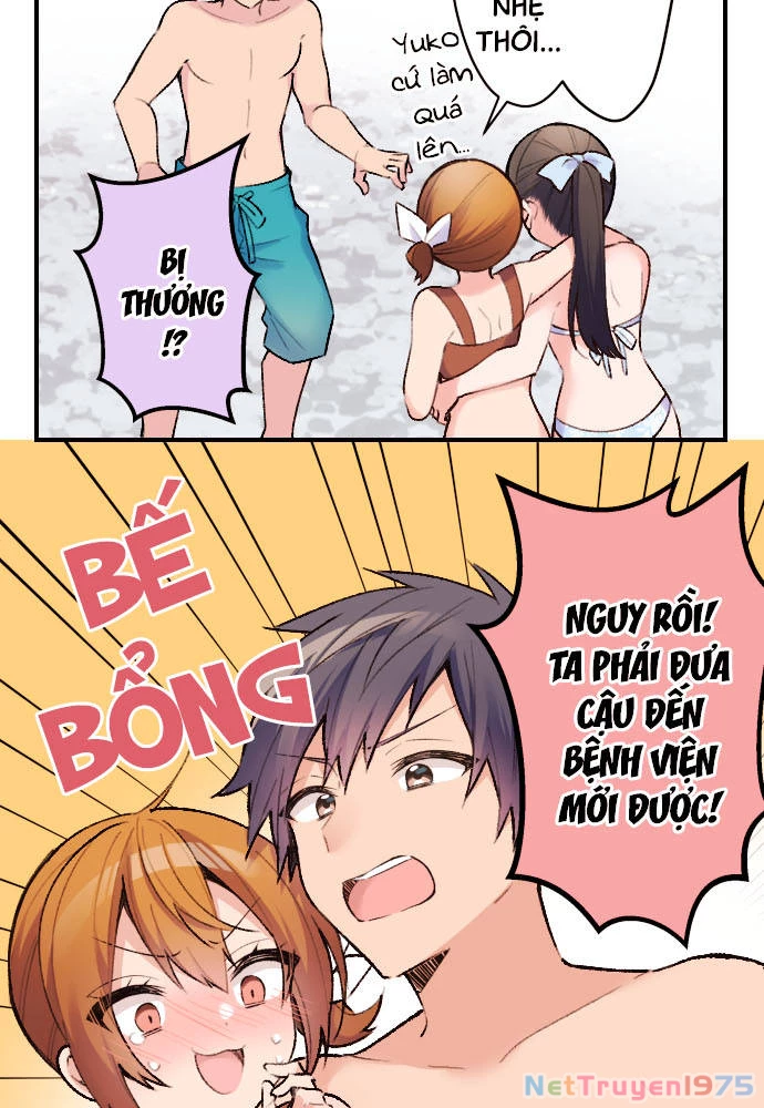 Class Maid (Shimamura) Chapter 139 - 12