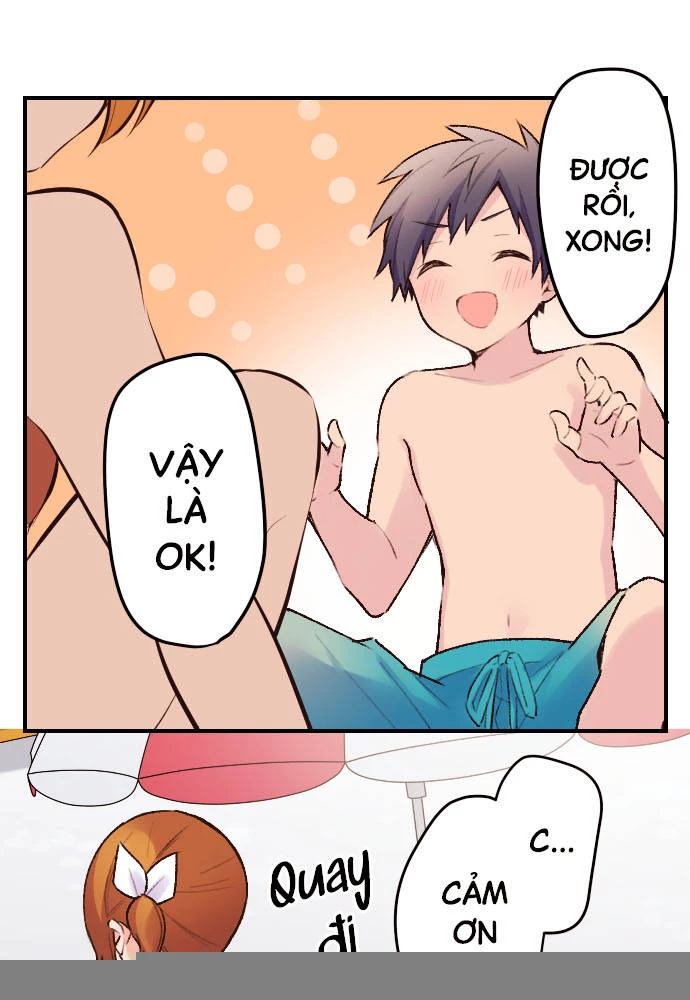 Class Maid (Shimamura) Chapter 139 - 19