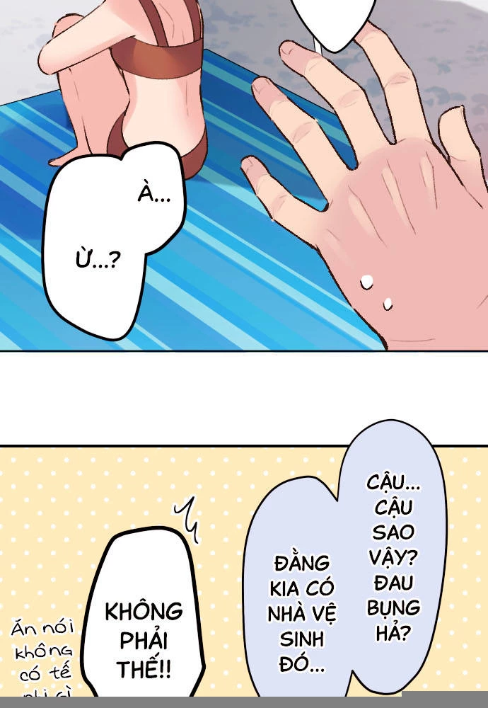 Class Maid (Shimamura) Chapter 139 - 20