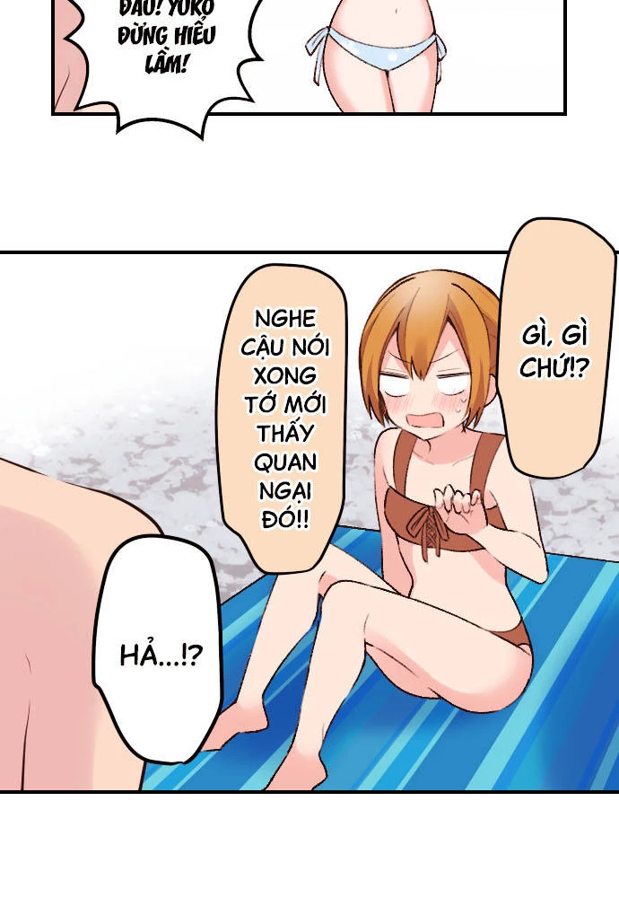 Class Maid (Shimamura) Chapter 139 - 30