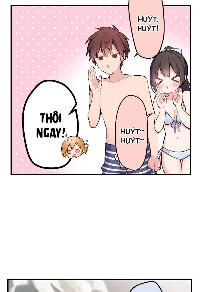 Class Maid (Shimamura) Chapter 139 - 36