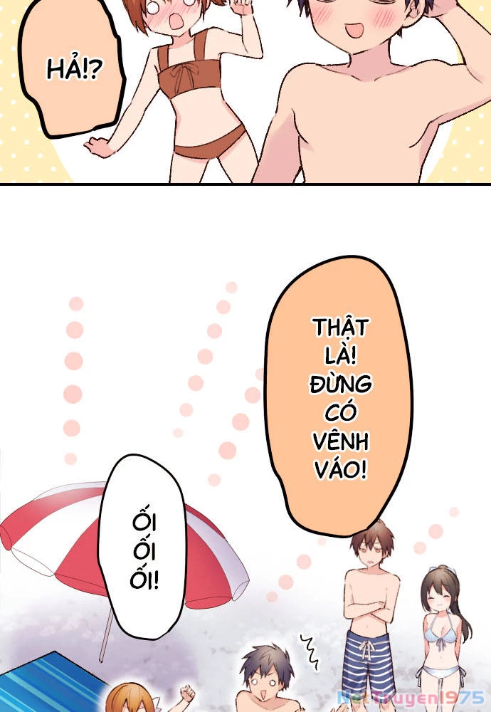 Class Maid (Shimamura) Chapter 139 - 38