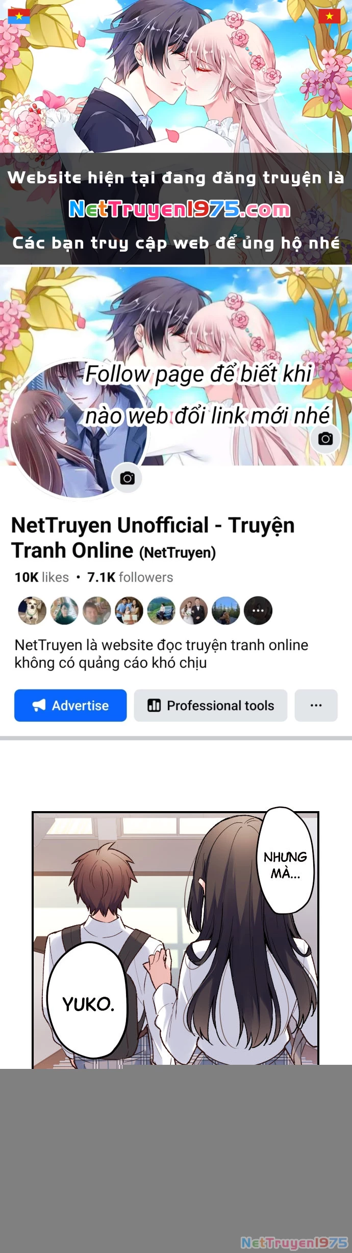 Class Maid (Shimamura) Chapter 142 - 1