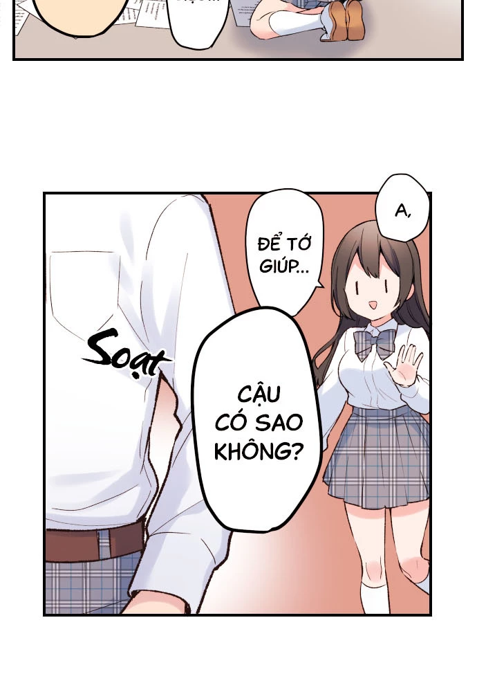 Class Maid (Shimamura) Chapter 142 - 6