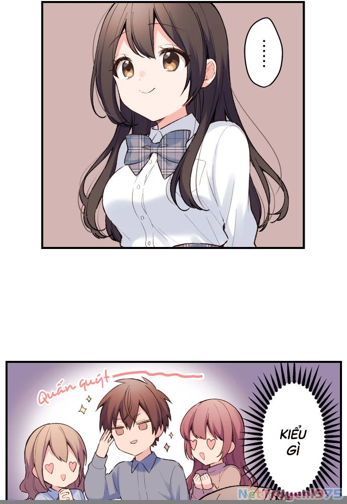 Class Maid (Shimamura) Chapter 142 - 11