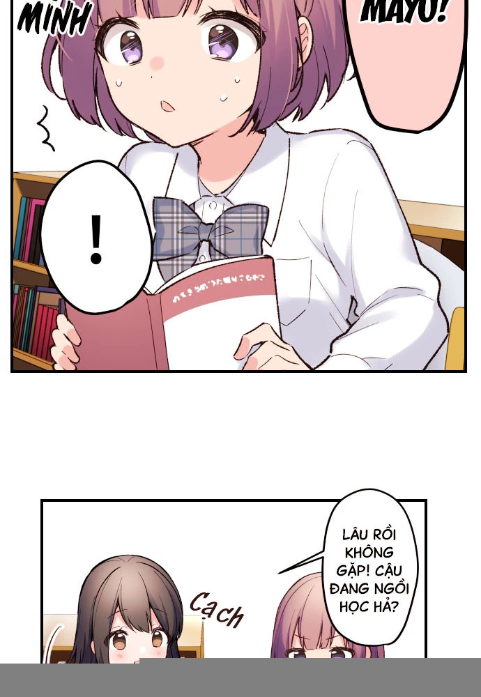 Class Maid (Shimamura) Chapter 142 - 19