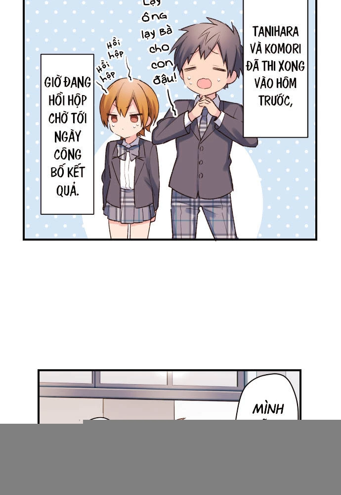 Class Maid (Shimamura) Chapter 144 - 4