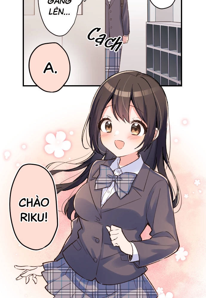Class Maid (Shimamura) Chapter 144 - 5