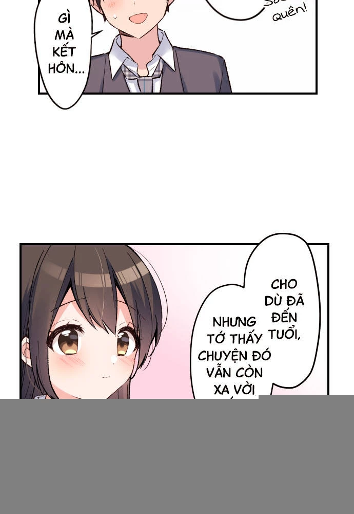 Class Maid (Shimamura) Chapter 144 - 11