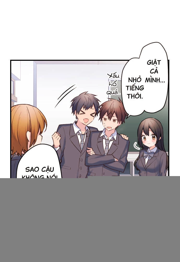 Class Maid (Shimamura) Chapter 144 - 15