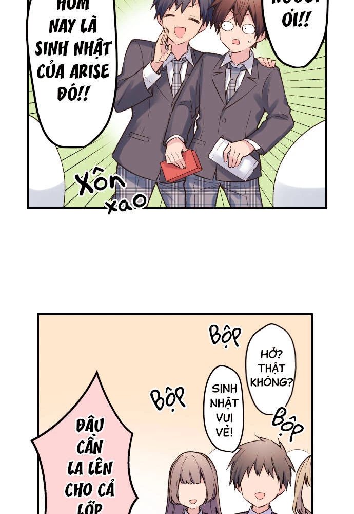 Class Maid (Shimamura) Chapter 144 - 17