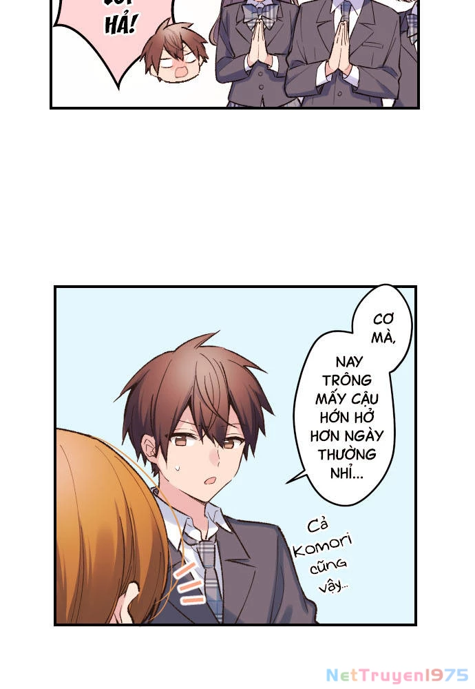 Class Maid (Shimamura) Chapter 144 - 18