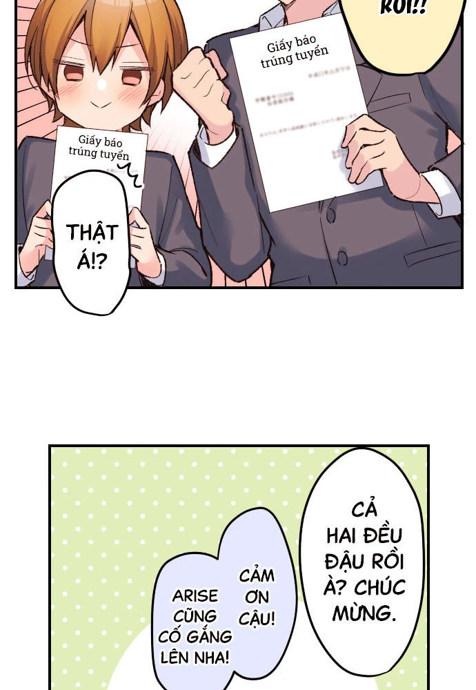 Class Maid (Shimamura) Chapter 144 - 20