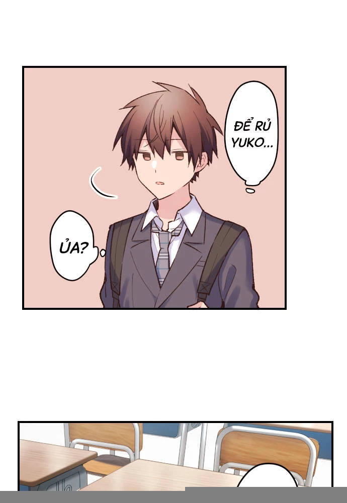 Class Maid (Shimamura) Chapter 144 - 25
