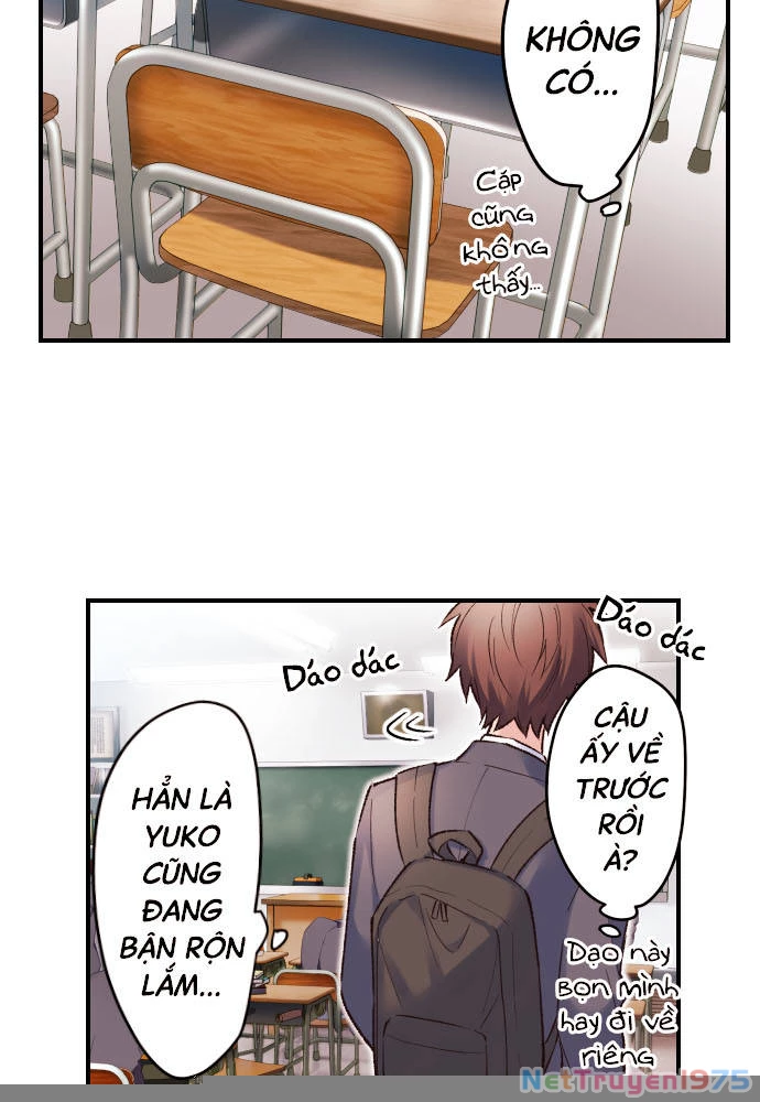 Class Maid (Shimamura) Chapter 144 - 26