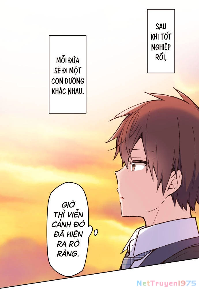 Class Maid (Shimamura) Chapter 144 - 31