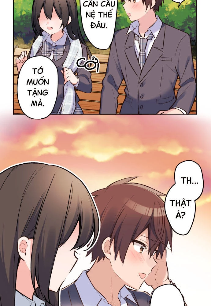 Class Maid (Shimamura) Chapter 145 - 7