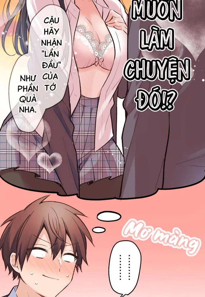 Class Maid (Shimamura) Chapter 145 - 12