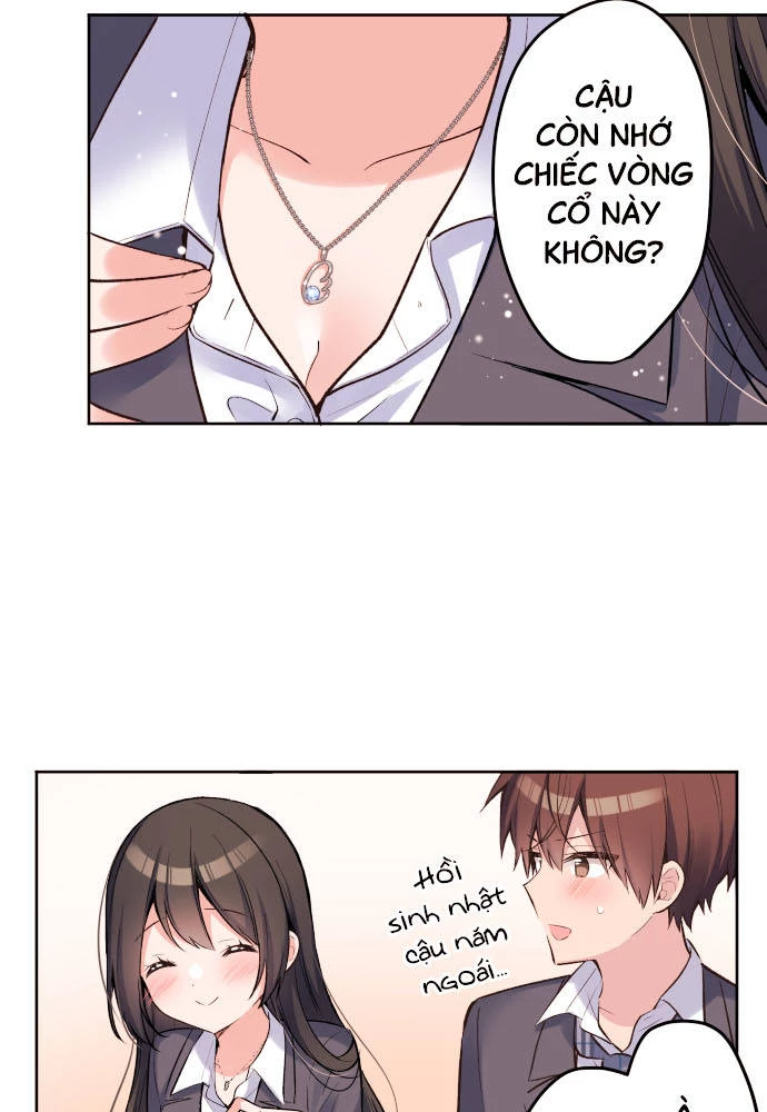 Class Maid (Shimamura) Chapter 145 - 20