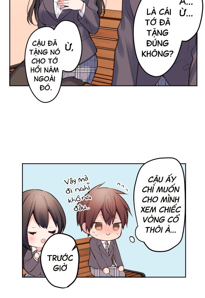 Class Maid (Shimamura) Chapter 145 - 21