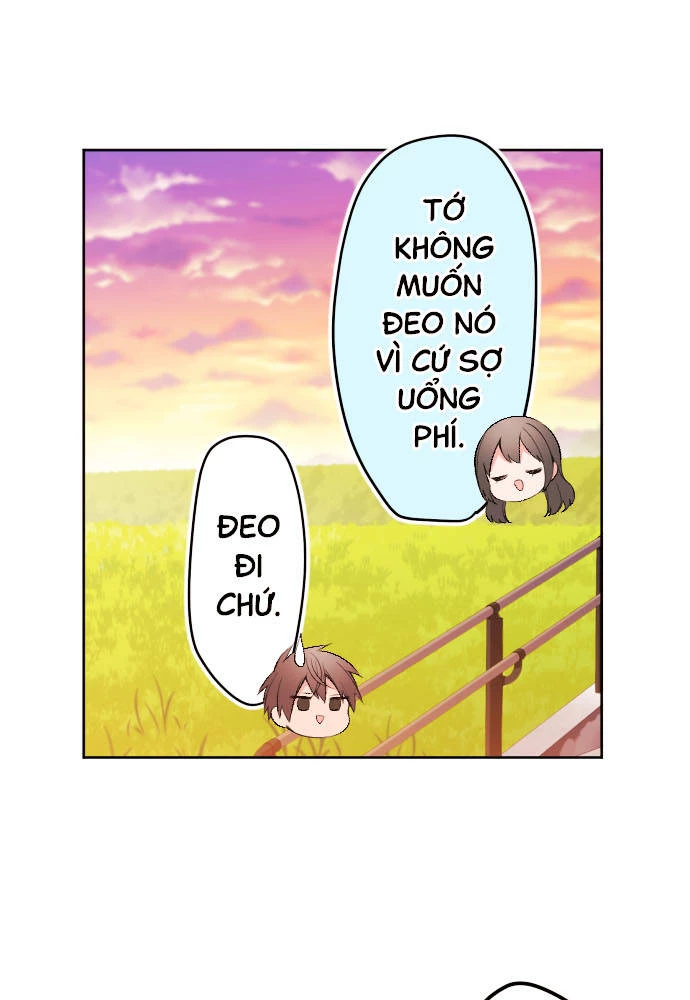 Class Maid (Shimamura) Chapter 145 - 22