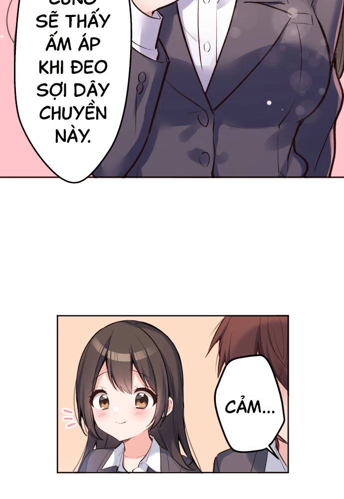 Class Maid (Shimamura) Chapter 145 - 34