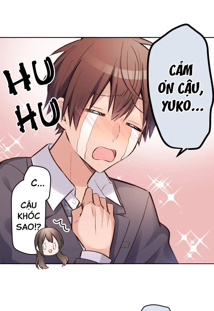 Class Maid (Shimamura) Chapter 145 - 35