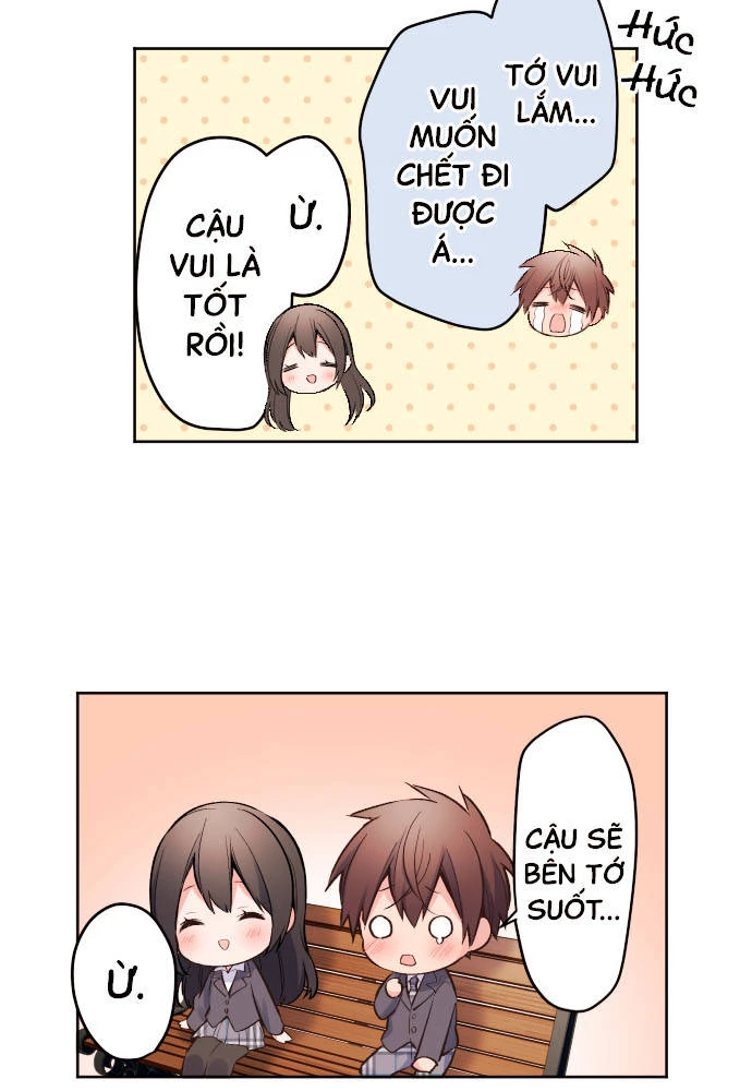 Class Maid (Shimamura) Chapter 145 - 36