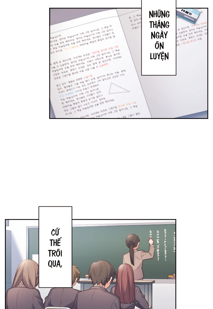 Class Maid (Shimamura) Chapter 146 - 2