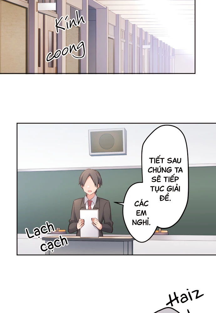 Class Maid (Shimamura) Chapter 146 - 5