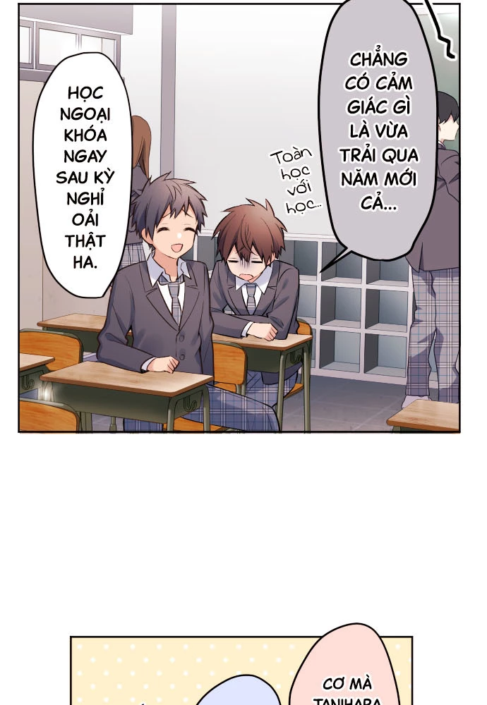 Class Maid (Shimamura) Chapter 146 - 6