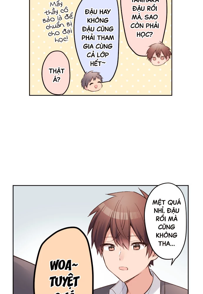 Class Maid (Shimamura) Chapter 146 - 7