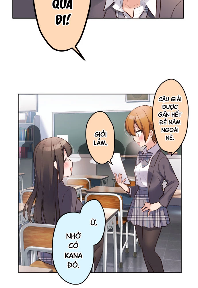 Class Maid (Shimamura) Chapter 146 - 8