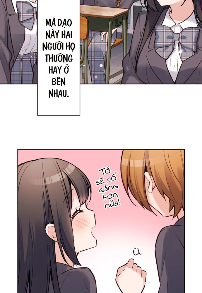 Class Maid (Shimamura) Chapter 146 - 18