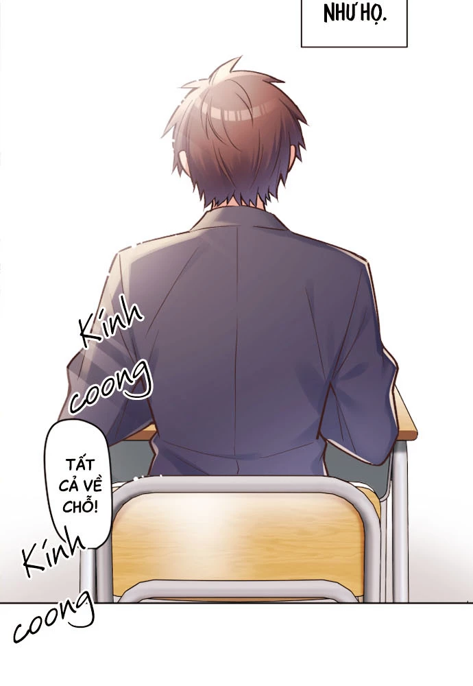 Class Maid (Shimamura) Chapter 146 - 23