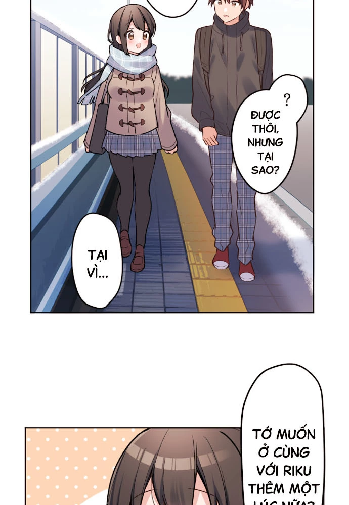 Class Maid (Shimamura) Chapter 146 - 26