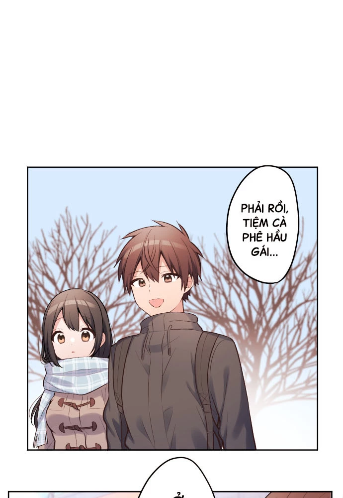 Class Maid (Shimamura) Chapter 146 - 31