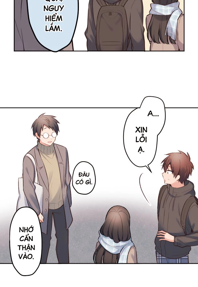 Class Maid (Shimamura) Chapter 146 - 35